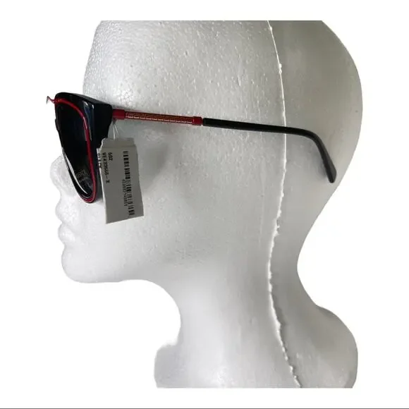 Versace Sunglasses 56mm Red and Black VE4336 - Picture 3 of 11
